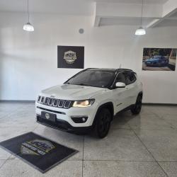 JEEP Compass 2.0 16V 4P LONGITUDE FLEX AUTOMTICO