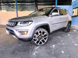 JEEP Compass 2.0 16V 4P LIMITED TURBO DIESEL 4X4 AUTOMTICO