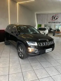 JEEP Compass 2.0 16V 4P 350 LONGITUDE 4X4 TURBO DIESEL AUTOMTICO