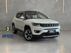 JEEP Compass 2.0 16V 4P LIMITED FLEX AUTOMTICO