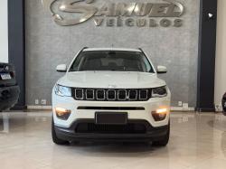 JEEP Compass 2.0 16V 4P LONGITUDE FLEX AUTOMTICO