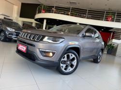 JEEP Compass 2.0 16V 4P LONGITUDE FLEX AUTOMTICO