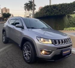 JEEP Compass 2.0 16V 4P SPORT FLEX AUTOMTICO