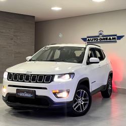 JEEP Compass 2.0 16V 4P SPORT FLEX AUTOMTICO