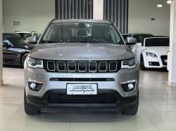 JEEP Compass 2.0 16V 4P LONGITUDE FLEX AUTOMTICO