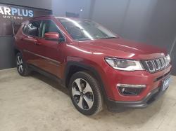 JEEP Compass 2.0 16V 4P LONGITUDE FLEX AUTOMTICO