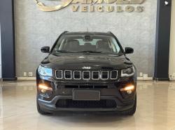 JEEP Compass 2.0 16V 4P LONGITUDE FLEX AUTOMTICO