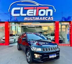 JEEP Compass 2.0 16V 4P LONGITUDE FLEX AUTOMTICO