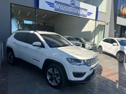 JEEP Compass 2.0 16V 4P LONGITUDE FLEX AUTOMTICO