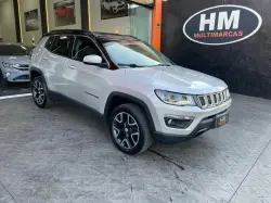 JEEP Compass 2.0 16V 4P LONGITUDE TURBO DIESEL 4X4 AUTOMTICO