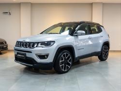 JEEP Compass 2.0 16V 4P LIMITED FLEX AUTOMTICO