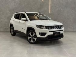 JEEP Compass 2.0 16V 4P LONGITUDE FLEX AUTOMTICO