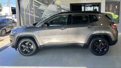 JEEP Compass 2.0 16V 4P LONGITUDE FLEX AUTOMTICO