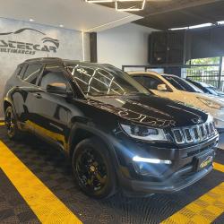 JEEP Compass 2.0 16V 4P SPORT FLEX AUTOMTICO