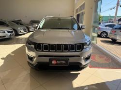 JEEP Compass 2.0 16V 4P SPORT FLEX AUTOMTICO
