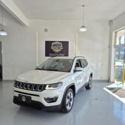 JEEP Compass 2.0 16V 4P LONGITUDE FLEX AUTOMTICO