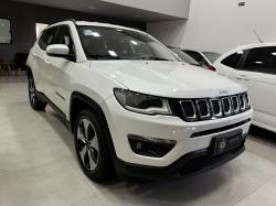 JEEP Compass 2.0 16V 4P LONGITUDE FLEX AUTOMTICO