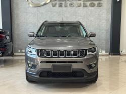 JEEP Compass 2.0 16V 4P LONGITUDE FLEX AUTOMTICO