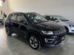 JEEP Compass 2.0 16V 4P LIMITED FLEX AUTOMTICO