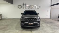 JEEP Compass 2.0 16V 4P SPORT FLEX AUTOMTICO