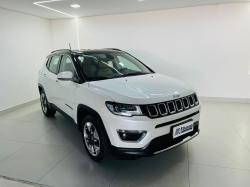 JEEP Compass 2.0 16V 4P LIMITED FLEX AUTOMTICO