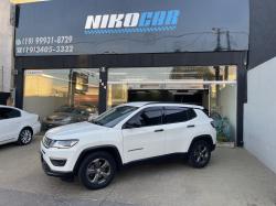 JEEP Compass 2.0 16V 4P SPORT FLEX AUTOMTICO