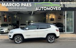 JEEP Compass 2.0 16V 4P 350 LONGITUDE 4X4 TURBO DIESEL AUTOMTICO