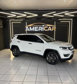 JEEP Compass 2.0 16V 4P SPORT FLEX AUTOMTICO