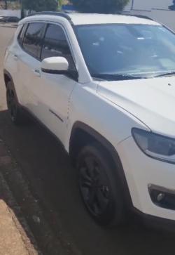 JEEP Compass 2.0 16V 4P LONGITUDE FLEX AUTOMTICO