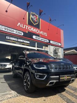 JEEP Compass 2.0 16V 4P 350 LIMITED 4X4 TURBO DIESEL AUTOMTICO