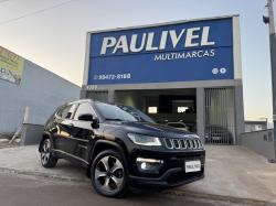 JEEP Compass 2.0 16V 4P LONGITUDE FLEX AUTOMTICO