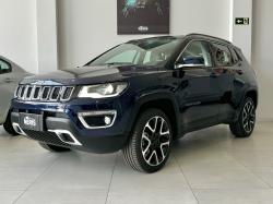 JEEP Compass 2.0 16V 4P LIMITED TURBO DIESEL 4X4 AUTOMTICO
