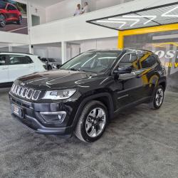 JEEP Compass 2.0 16V 4P LONGITUDE FLEX AUTOMTICO