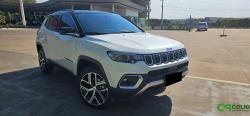 JEEP Compass 2.0 16V 4P LIMITED TURBO DIESEL 4X4 AUTOMTICO