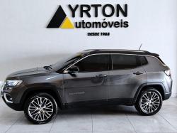JEEP Compass 2.0 16V 4P 350 LIMITED 4X4 TURBO DIESEL AUTOMTICO