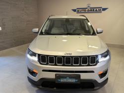 JEEP Compass 2.0 16V 4P LONGITUDE FLEX AUTOMTICO