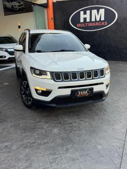 JEEP Compass 2.0 16V 4P LONGITUDE FLEX AUTOMTICO