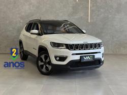 JEEP Compass 2.0 16V 4P LONGITUDE FLEX AUTOMTICO