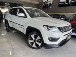 JEEP Compass 2.0 16V 4P LONGITUDE FLEX AUTOMTICO