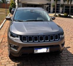 JEEP Compass 2.0 16V 4P LONGITUDE TURBO DIESEL 4X4 AUTOMTICO