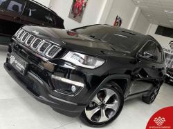 JEEP Compass 2.0 16V 4P LONGITUDE FLEX AUTOMTICO