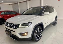 JEEP Compass 2.0 16V 4P LIMITED FLEX AUTOMTICO