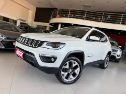 JEEP Compass 2.0 16V 4P LONGITUDE TURBO DIESEL 4X4 AUTOMTICO