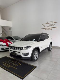 JEEP Compass 2.0 16V 4P LONGITUDE FLEX AUTOMTICO