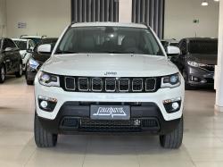JEEP Compass 2.0 16V 4P LONGITUDE TURBO DIESEL 4X4 AUTOMTICO