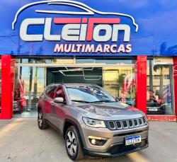 JEEP Compass 2.0 16V 4P LONGITUDE FLEX AUTOMTICO