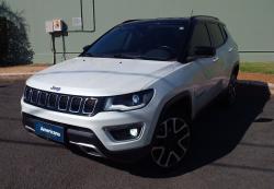 JEEP Compass 2.0 16V 4P 350 LIMITED 4X4 TURBO DIESEL AUTOMTICO