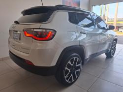 JEEP Compass 2.0 16V 4P LIMITED TURBO DIESEL 4X4 AUTOMTICO