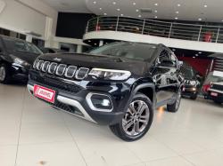 JEEP Compass 2.0 16V 4P 350 LONGITUDE 4X4 TURBO DIESEL AUTOMTICO