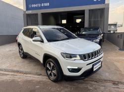 JEEP Compass 2.0 16V 4P LONGITUDE FLEX AUTOMTICO